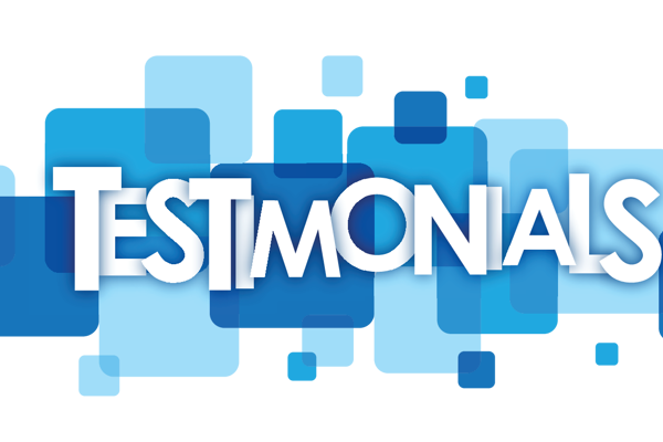 Testimonials Shutterstock 1190221546