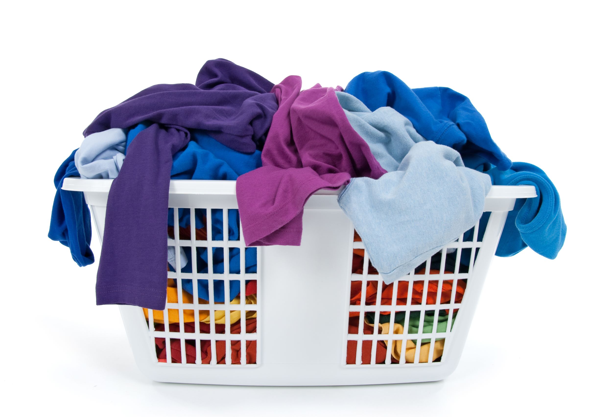 Laundry Basket Shutterstock 64449778