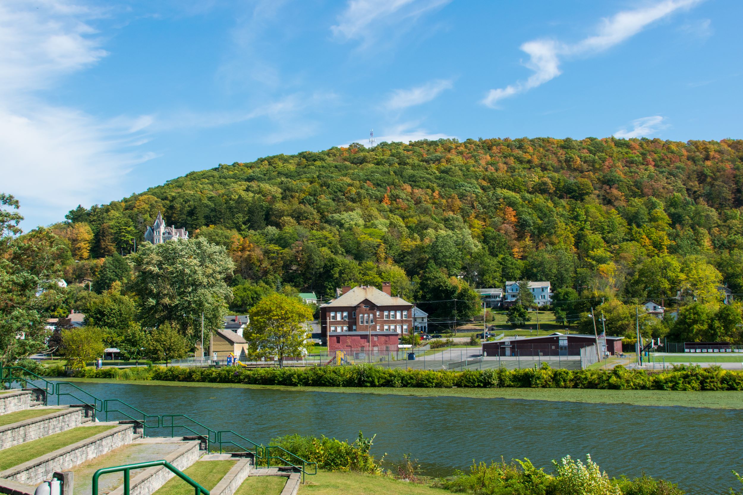 Whitehall Shutterstock 1520310083